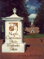 North Carolina's State Historic Sites