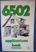 6502 Applications Book (6502 series)