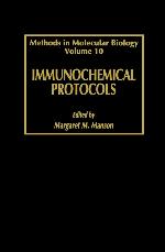 Immunochemical Protocols (Methods in Molecular Biology)