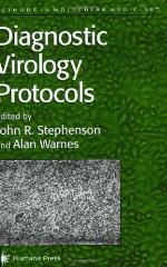 Diagnostic Virology Protocols