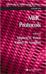 Methods in Molecular Biology, Volume 210