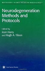 Neurodegeneration Methods and Protocols