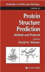 Protein Structure Prediction: Methods and Protocols (Methods in Molecular Biology)