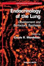 Endocrinology of the Lung
