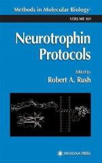 Neurotrophin Protocols (Methods in Molecular Biology, 169)