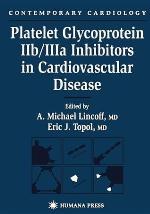 Platelet Glycoprotein Iib/Iiia Inhibitors in Cardiovascular Disease