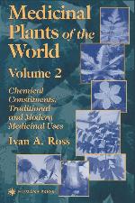 Medicinal Plants of the World: Chemical Constituents, Traditional and Modern Medicinal Uses, Volume 2 (Medicinal Plants of the World (Humana))