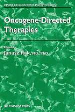 Oncogene-Directed Therapies
