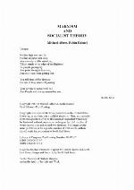 Marxism and Socialist Theory