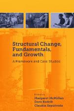 Structural Change, Fundamentals, and Growth