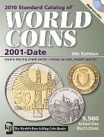 Standard Catalog of World Coins, 2001-Date [With CDROM]
