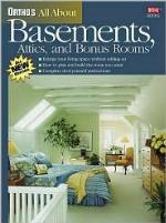 Ortho's All about Basements, Attics, and Bonus Rooms