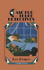 Case for Three Detectives: A Sergeant Beef Mystery (Sergeant Beef Series)