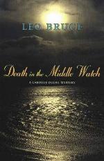 Death in the Middle Watch: A Carolus Deene Mystery (Carolus Deene Series)