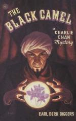 The Black Camel: A Charlie Chan Mystery