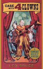 Case with 4 Clowns: A Sergeant Beef Mystery (Sergeant Beef Series)