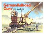 German Railroad Guns in Action - Armor No. 15