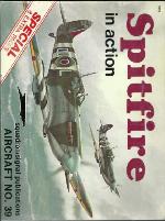 Supermarine Spitfire in Action - Aircraft No. 39
