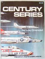 Century Series in Color (F-100 Super Sabre; F-101 Voodoo; F-102 Delta Dagger; F-104 Starfighter; F-105 Thunderchief; F-106 Delta Dart) - Fighting Colors series