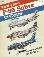 F-86 Sabre in Color