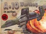 A-10 Warthog in Action