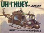 UH-1 Huey in Action - Aircraft No. 75