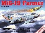 MiG-19 Farmer in Action - Aircraft No. 143