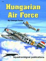 Hungarian Air Force - Aircraft Specials series