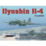 Ilyushin Il-4 In Action   Aircraft Number 192