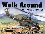 UH-1 Huey Gunships - Walk Around No. 36