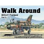 MiG-21 Fishbed, Part 2 - Walk Around No. 39