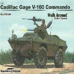 US Military Motorcycles Of WWII (Walk Around Color Series No. 7)