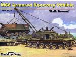 M88 Armored Recovery Vehicle Walk Around