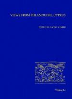 Views from Phlamoudhi, Cyprus