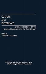 Culture and Difference