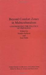 Beyond Comfort Zones in Multiculturalism