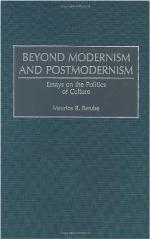 Beyond Modernism And Postmodernism