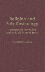 Religion and Folk Cosmology