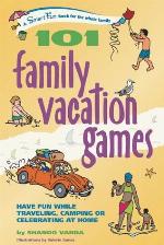 101 Family Vacation Games