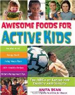 Awesome Foods for Active Kids
