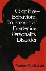 Cognitive-Behavioral Treatment of Borderline Personality Disorder