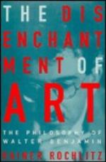 The Disenchantment of Art