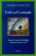 Faith and certitude