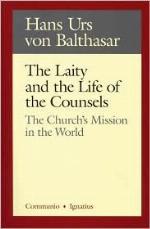The Laity in the Life of the Counsels