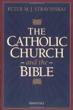 Catholic Church and the Bible