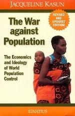 The War Against Population