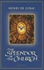 Splendor of the Church