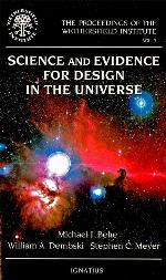 Science and Evidence for Design in the Universe