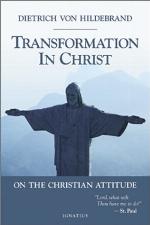 Transformation in Christ