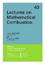 Lectures on Mathematical Combustion